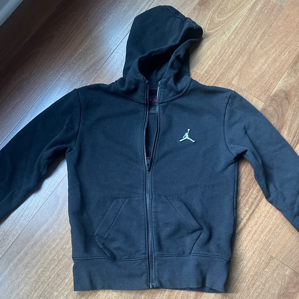 Boys Jordan Zip Up